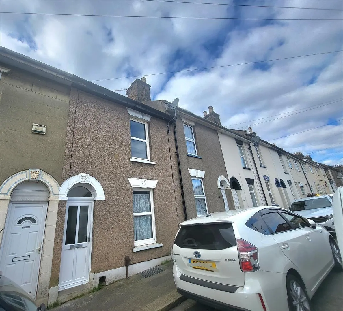 3 bed house for sale — Bryant Road, Rochester