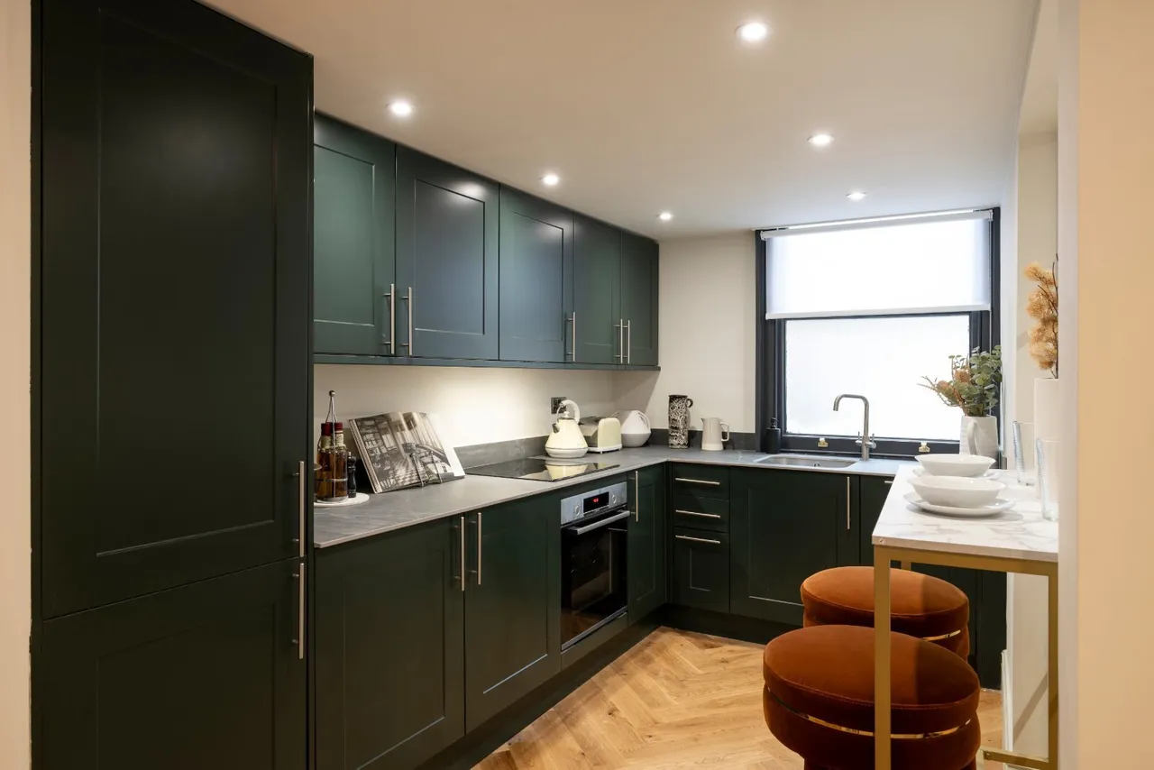 2 bed flat for sale, Avery Row, Mayfair, W1K