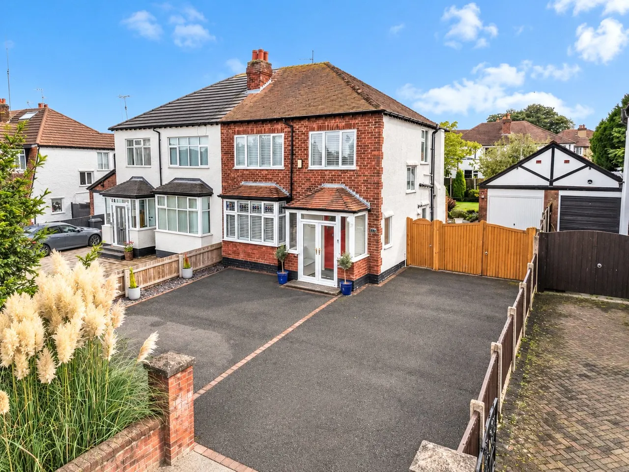 4 bed house for sale, Ford Road, Upton, CH49