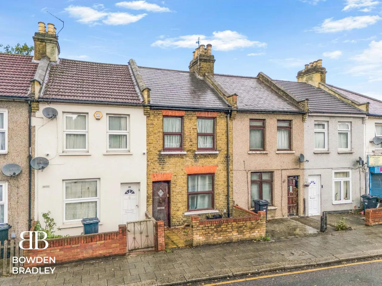 2 bed house for sale, Green Lane, Ilford, IG1