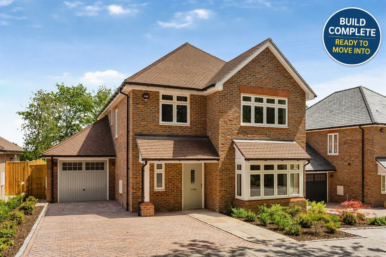 4 bed house for sale — East Grinstead Road, North Chailey, Lewes