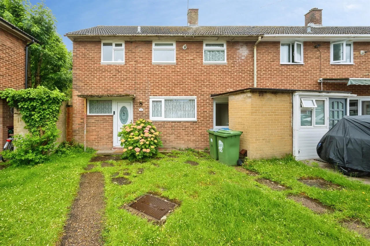 3 bed house for sale — Colburn Close, Southampton