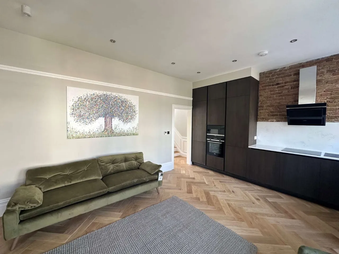 3 bed flat to rent — Frithville Gardens, London, W12 7JN