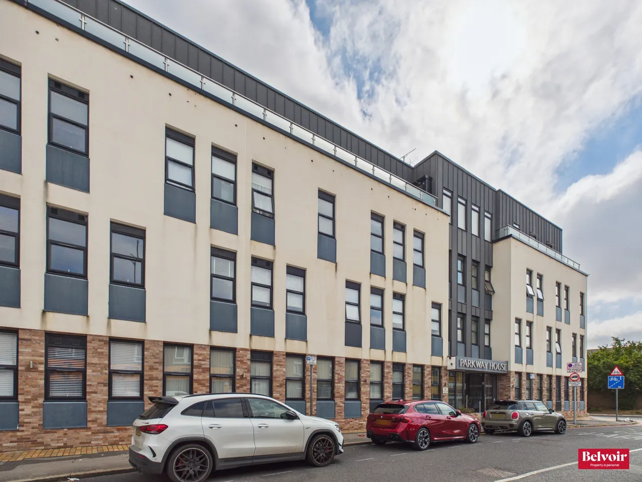 2 bed flat for sale — Baddow Road, Chelmsford, Essex, CM2