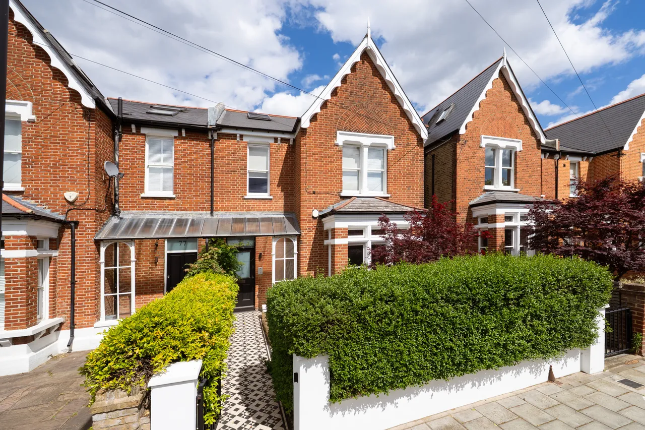 5 bed house for sale — Elms Road, London, SW4