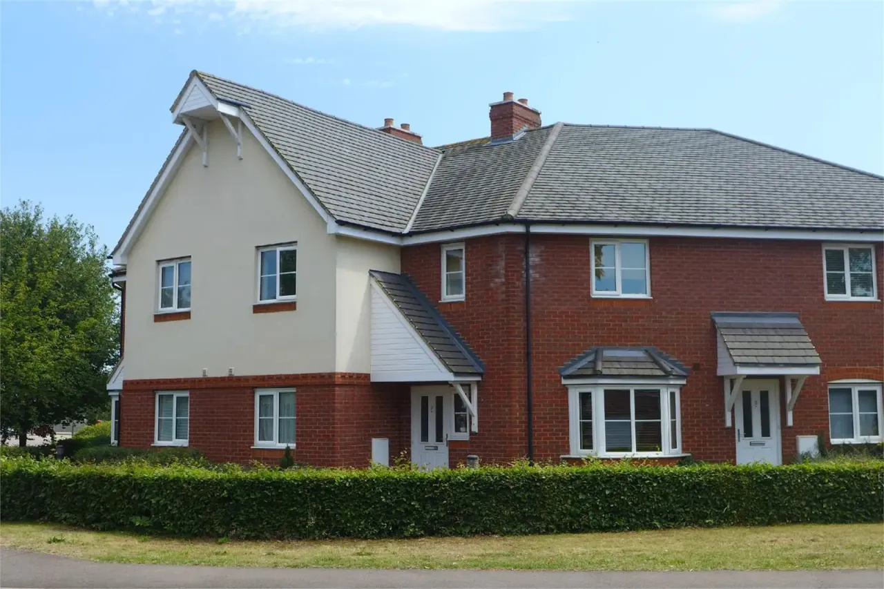 2 bed flat to rent, Chambers Way, Biggleswade, SG18