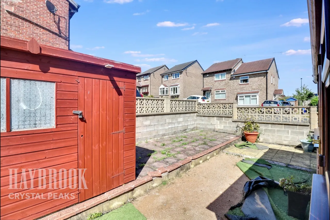 Pentland Gardens, Waterthorpe, photo 5