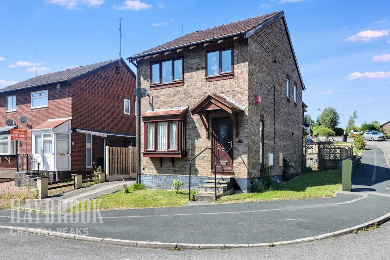 3 bed house for sale, Pentland Gardens, Waterthorpe