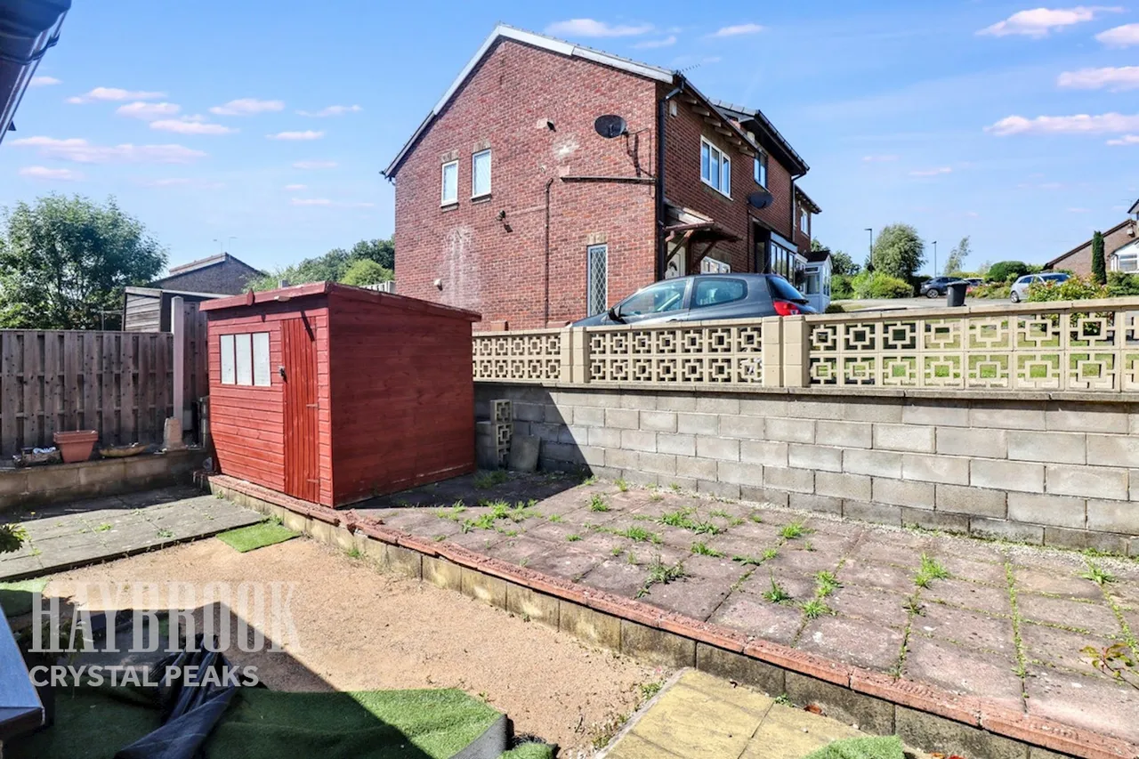 Pentland Gardens, Waterthorpe, photo 6
