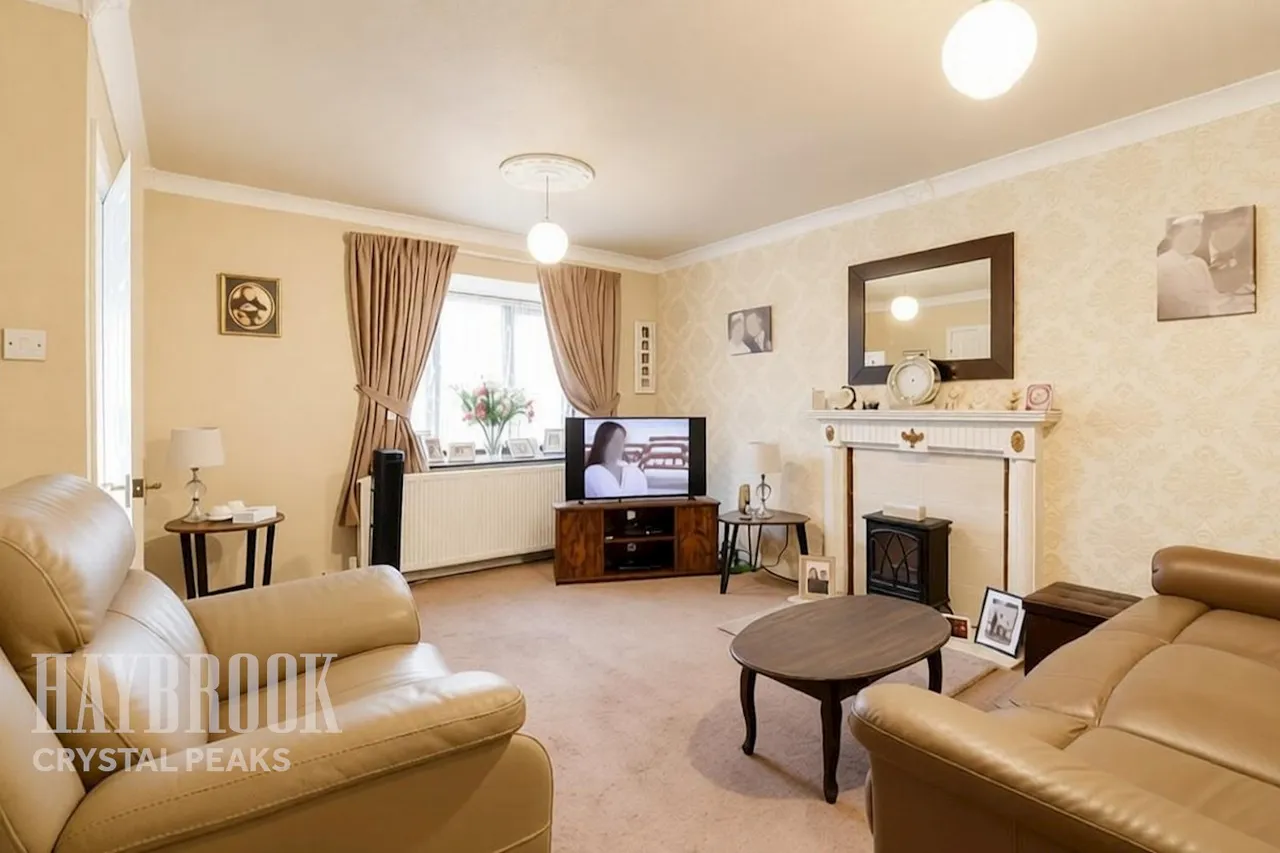 Pentland Gardens, Waterthorpe, photo 3