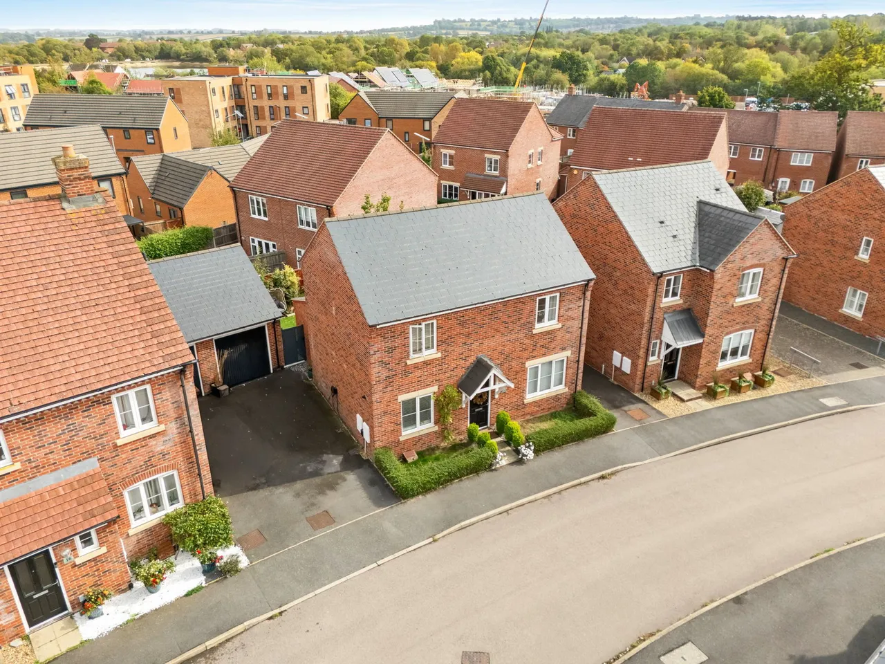 Brampton Grange Drive, Daventry, NN11, photo 29
