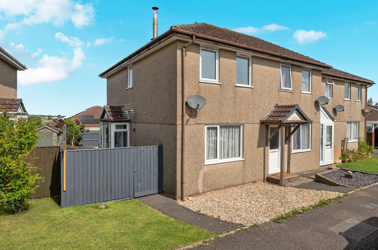 2 bed property for sale, Tower Way, Dunkeswell, EX14