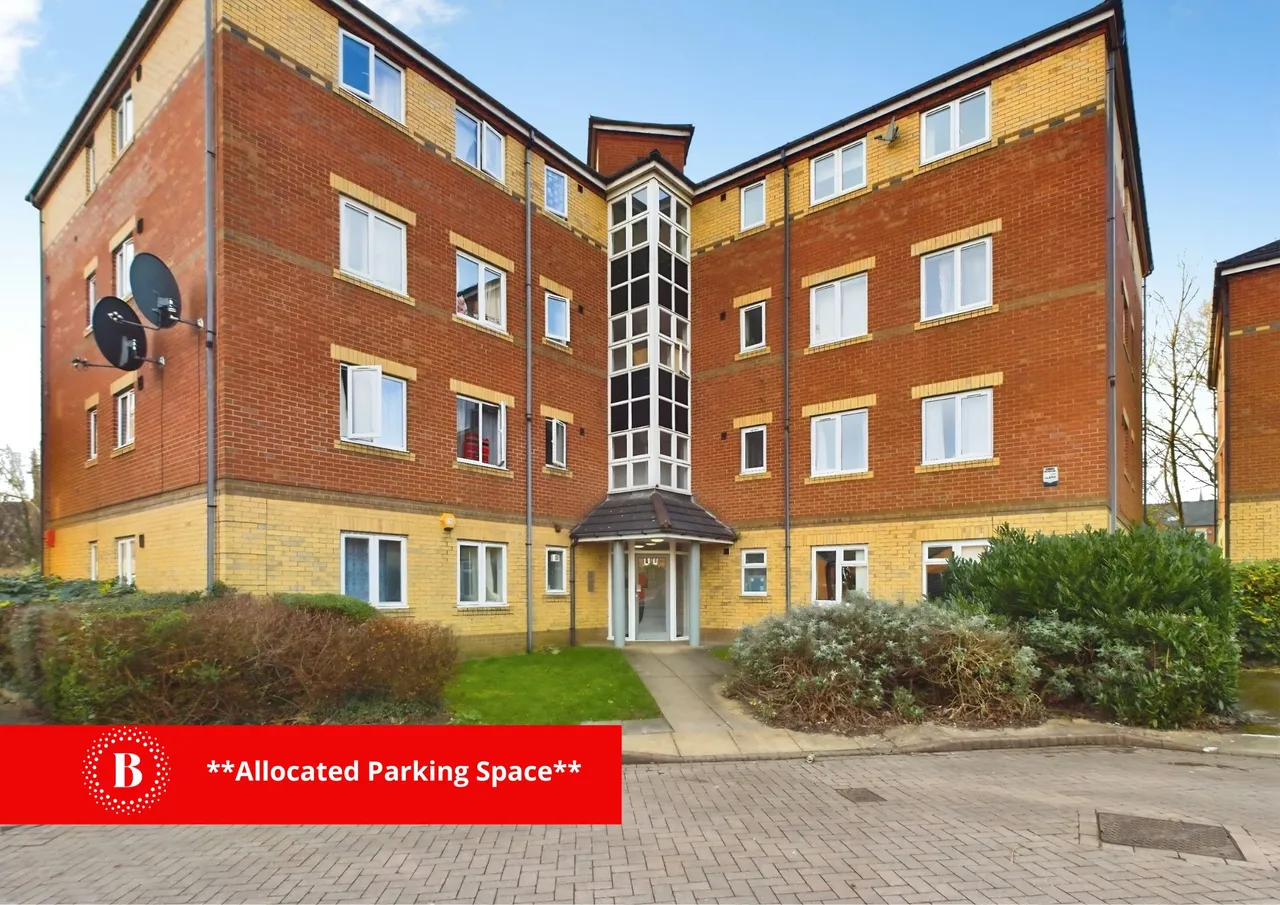 1 bed flat for sale — Headford Gardens, Crookesmoor, Sheffield, S3