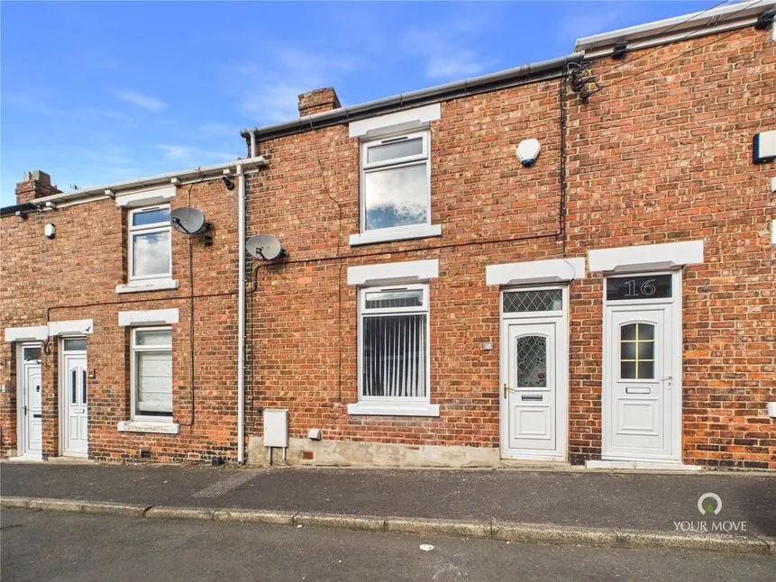 2 bed house to rent, Lumley Street, Houghton Le Spring, DH4