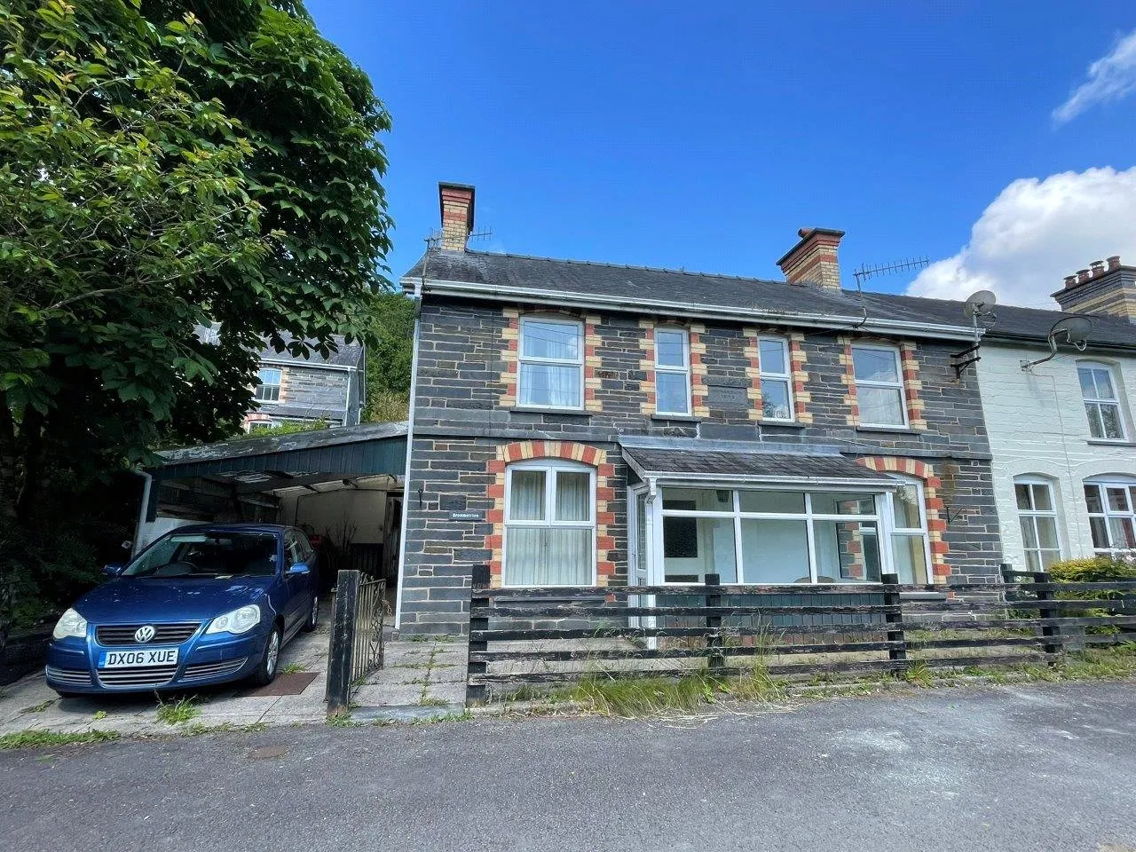 5 bed house for sale, Aberangell, Machynlleth