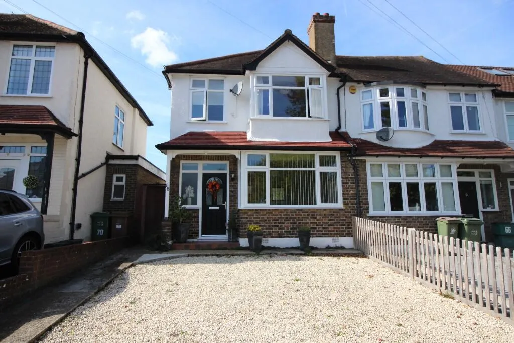 3 bed property for sale — Bridgewood Road, LONDON, Greater London, London, KT48XR