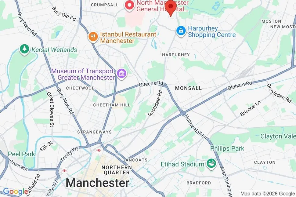 Hertford Road, Manchester, Greater Manchester, M9, photo 8