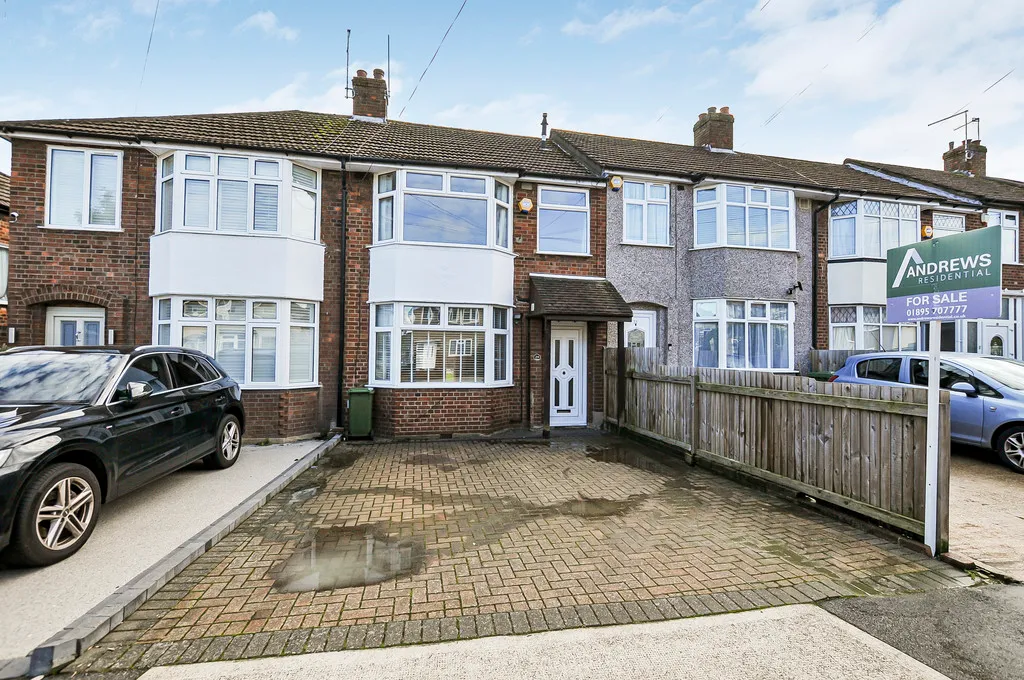 Woodcroft Crescent, Hillingdon, UB10, photo 33