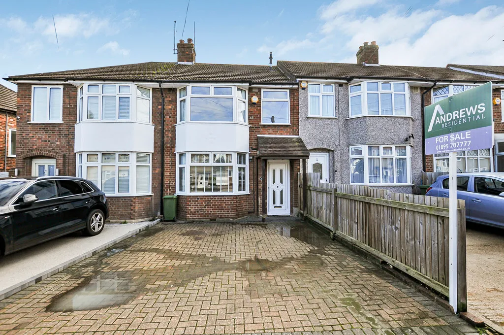 Woodcroft Crescent, Hillingdon, UB10, photo 18