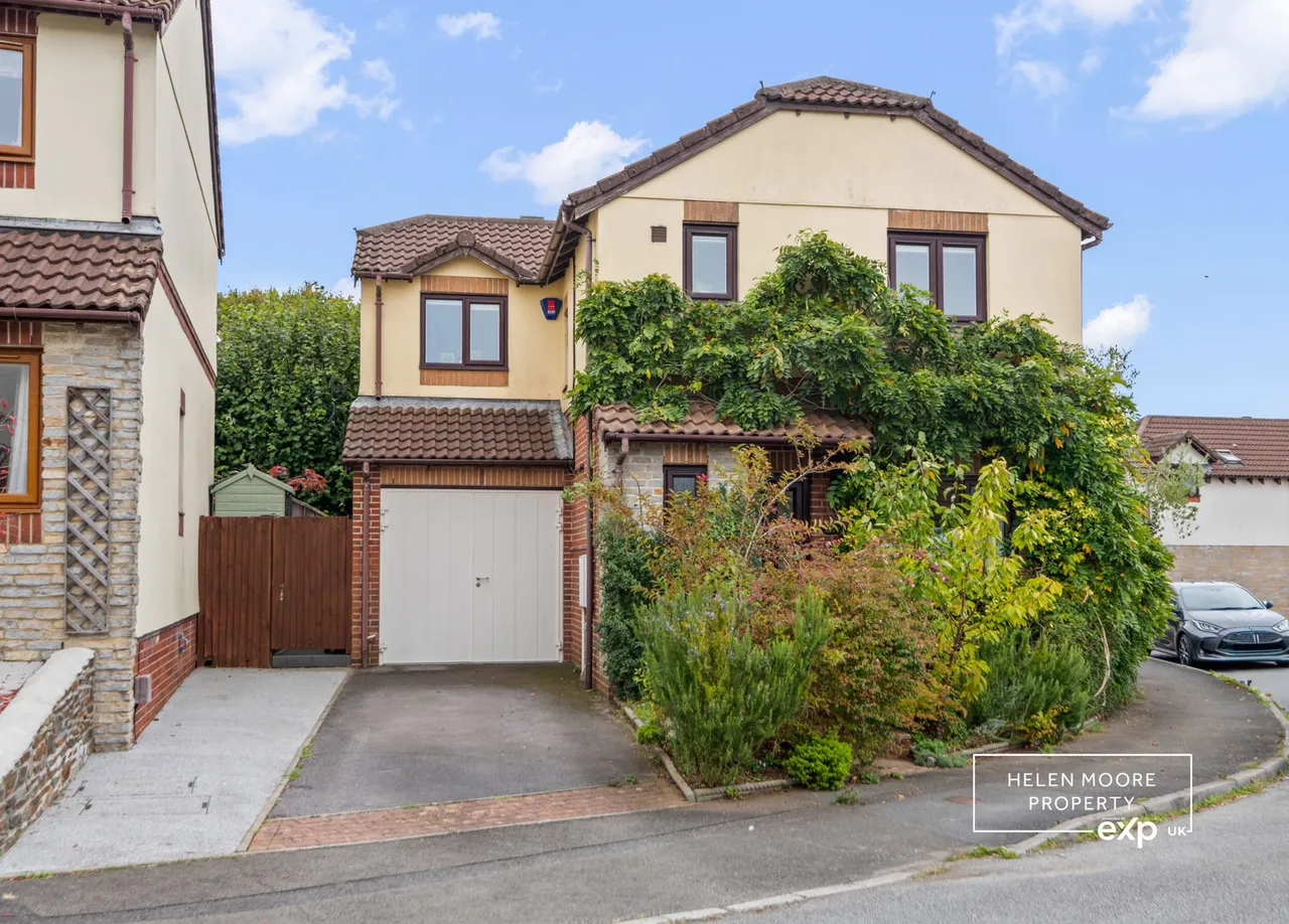 4 bed house for sale, Gorse Way, Ivybridge