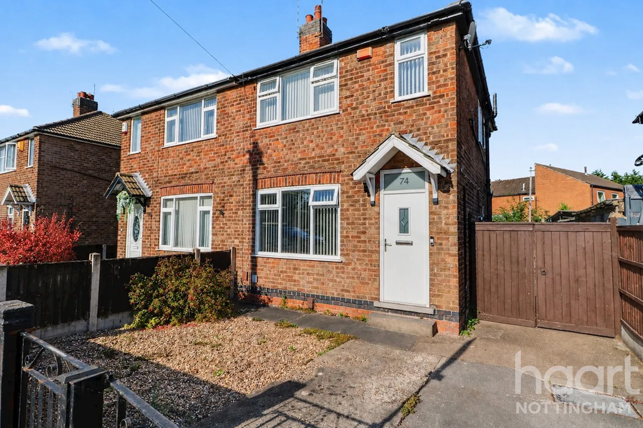 1 bed house to rent, Radford Bridge Road, NG8
