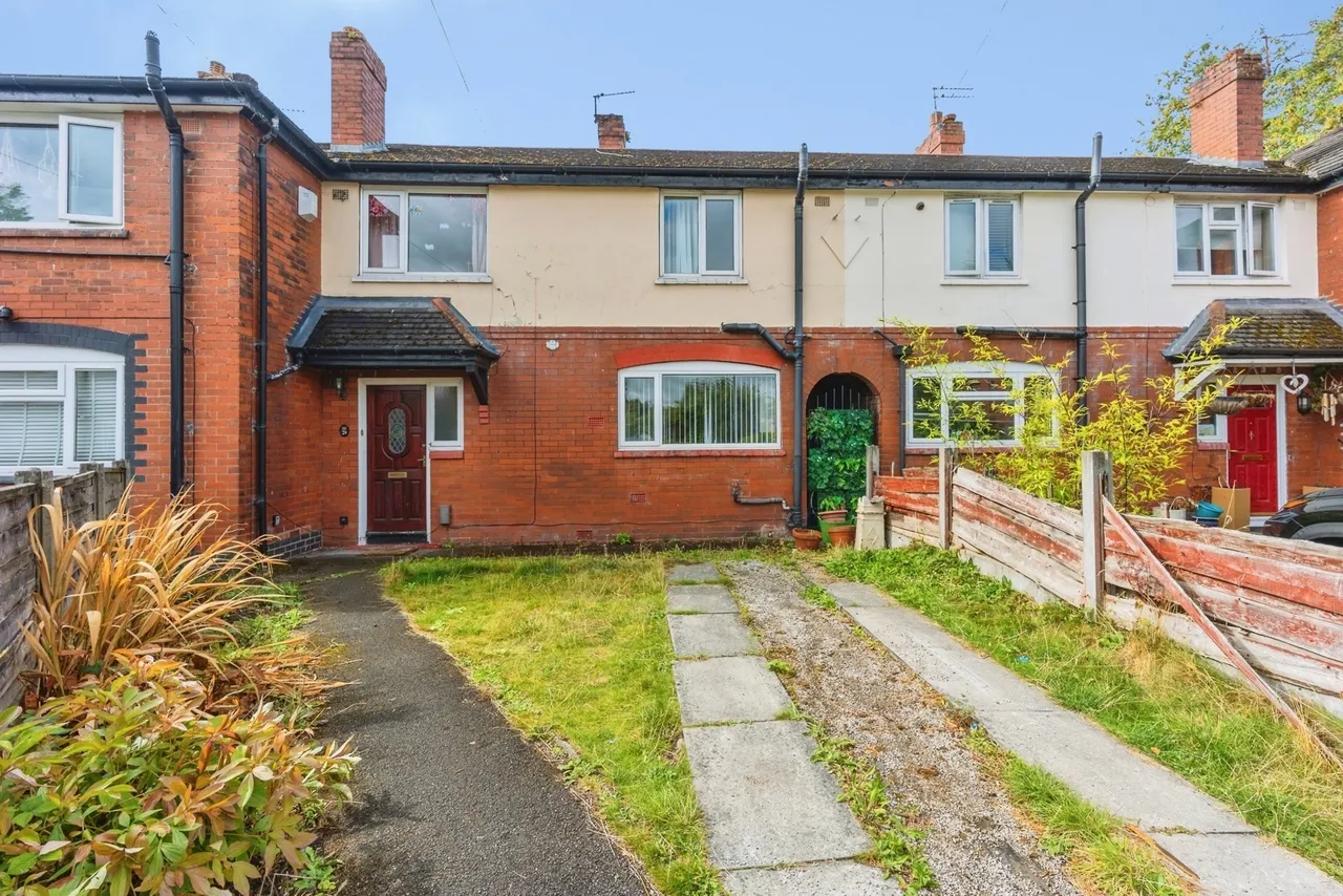 2 bed flat for sale — Ottinger Close, SALFORD, Lancashire, M50