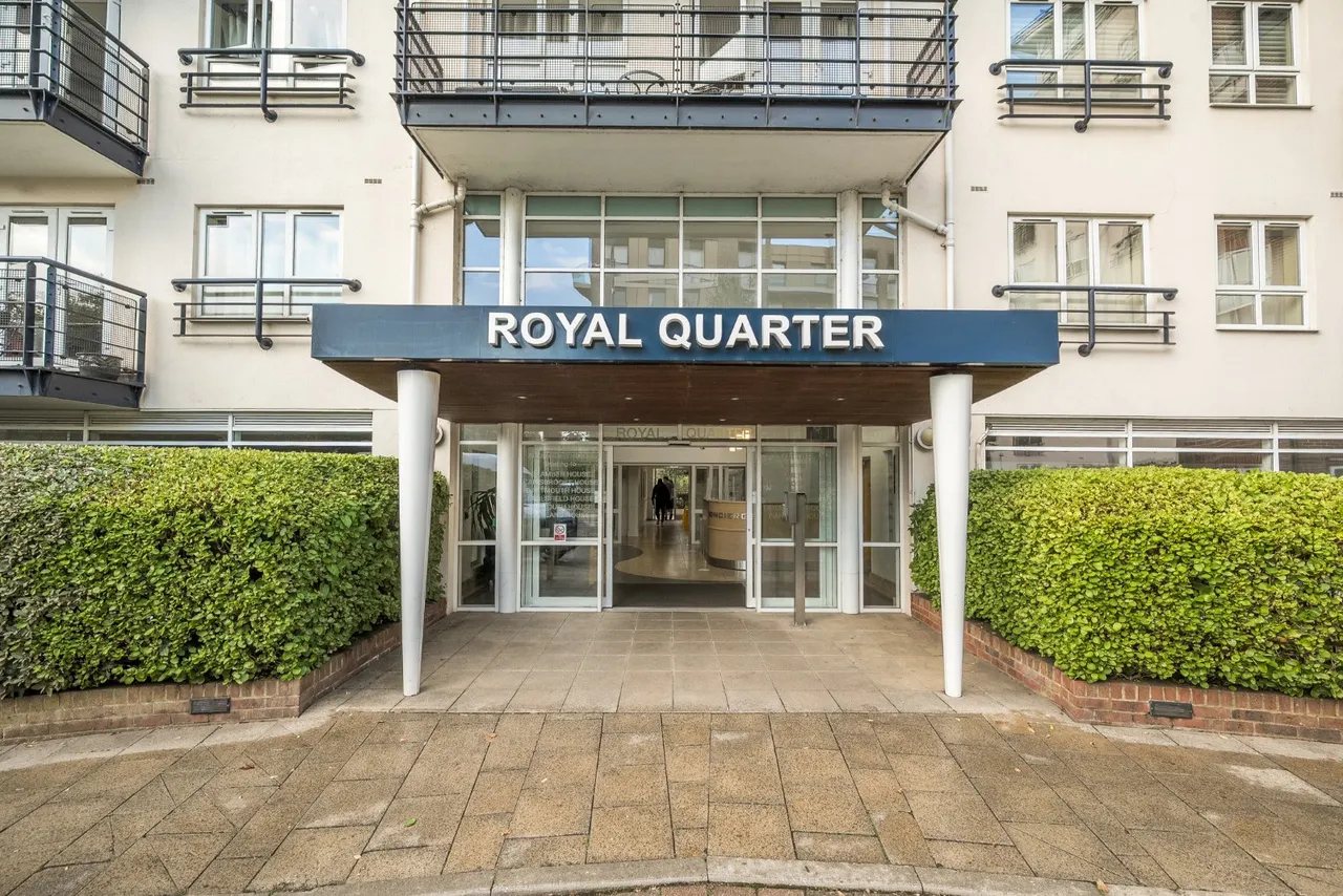 Royal Quarter, Seven Kings Way, Kingston Upon Thames, Greater London, KT2, photo 6