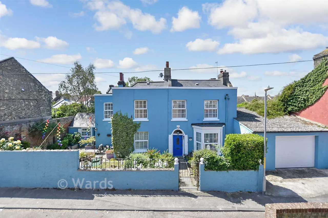 5 bed house for sale, Booth Place, Margate, CT9