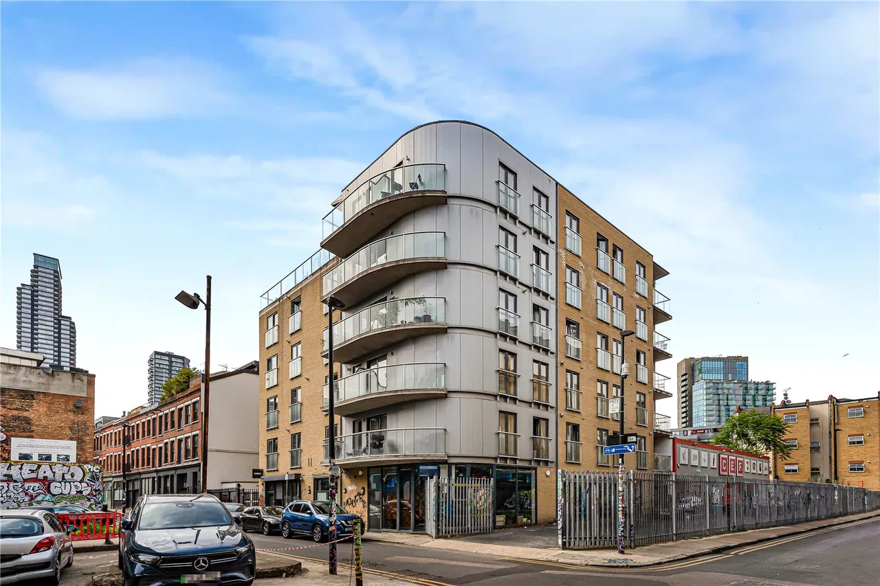 Calvin Street, Shoreditch, E1, photo 8