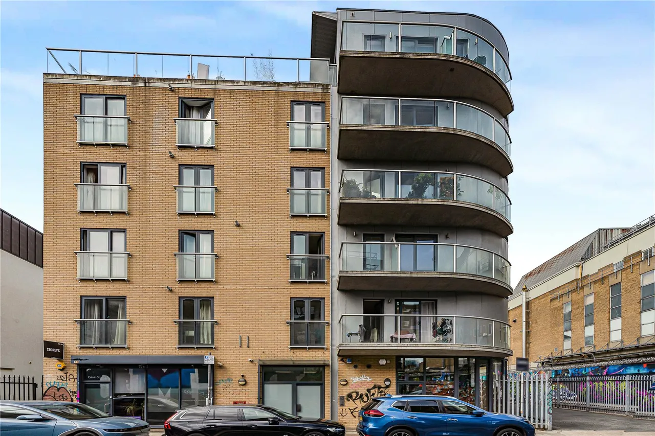 Calvin Street, Shoreditch, E1, photo 19