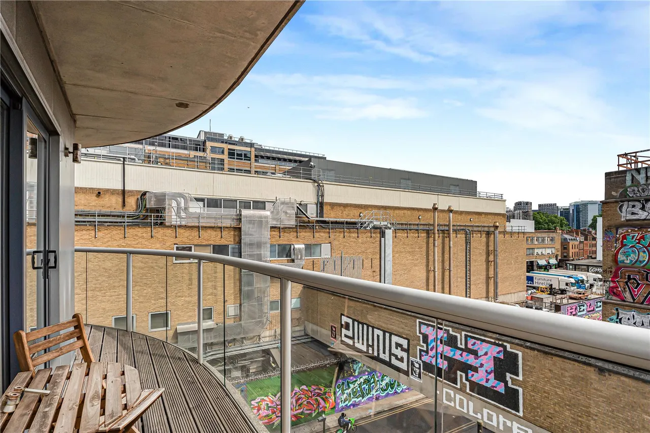 Calvin Street, Shoreditch, E1, photo 18