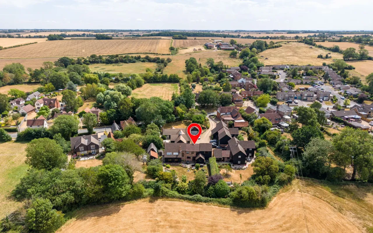 Hunters Yard, Riseley, Bedford, photo 37