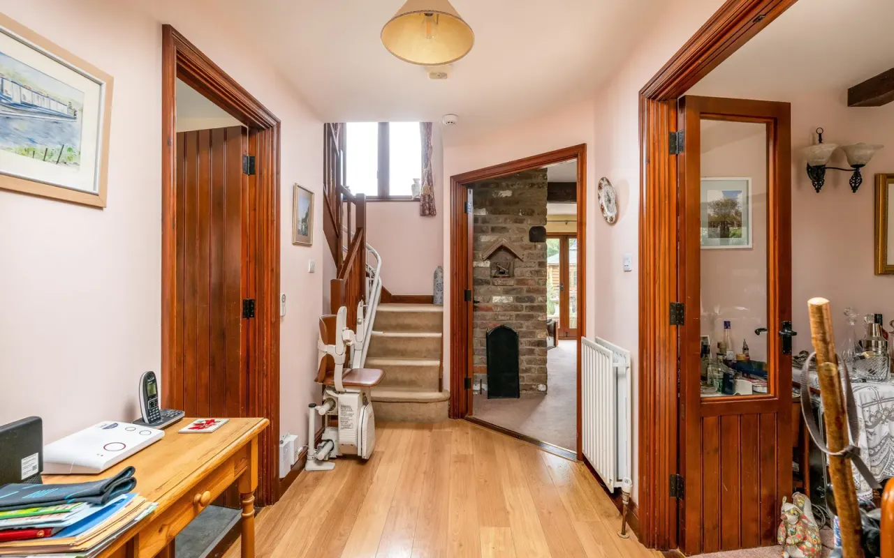 Hunters Yard, Riseley, Bedford, photo 15