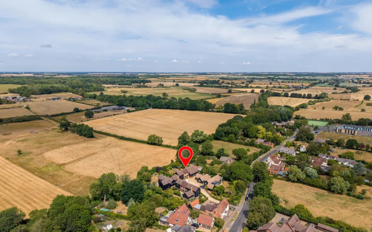 Hunters Yard, Riseley, Bedford, photo 36