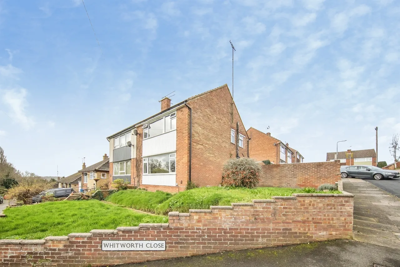 3 bed house for sale — Whitworth Close, Ipswich