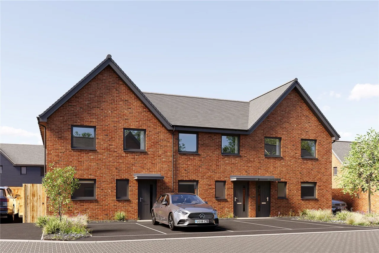 3 bed house for sale, Unicorn Way, Burgess Hill, RH15
