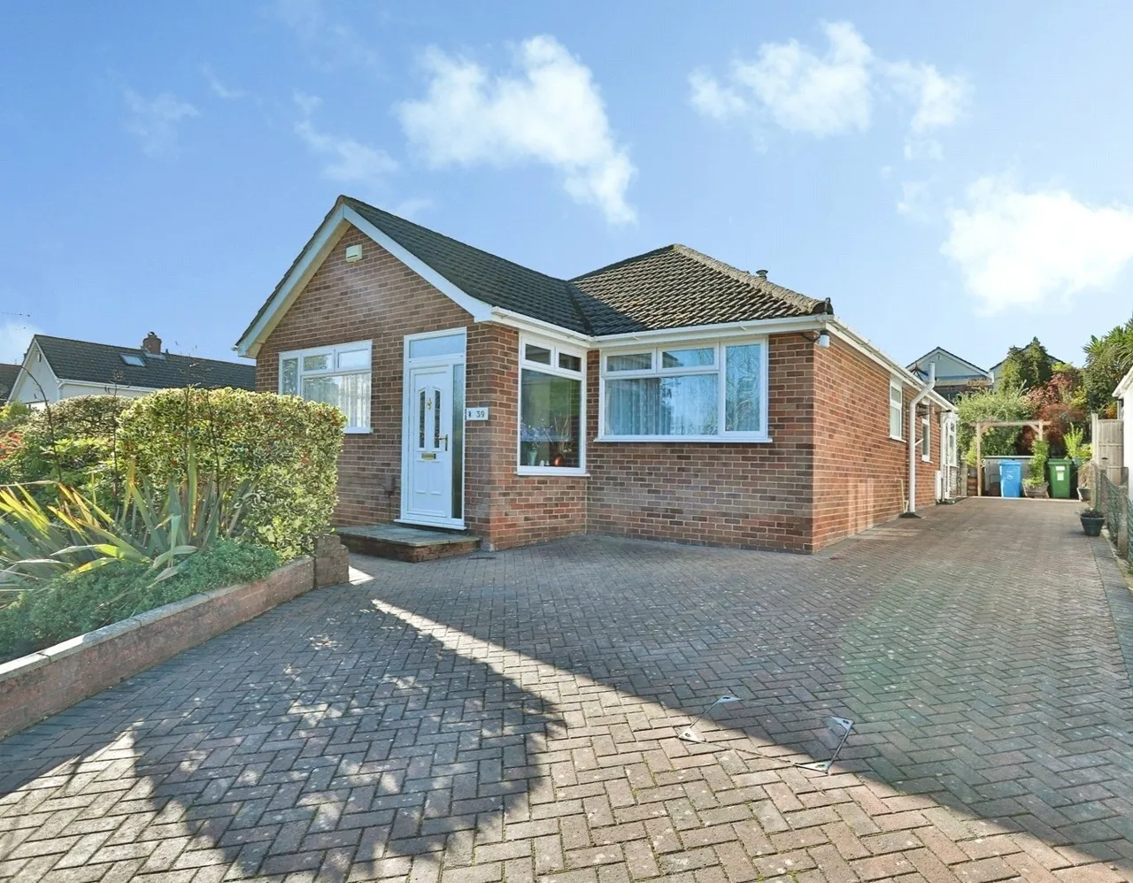 3 bed house for sale, St. Brelades Avenue, Poole, BH12