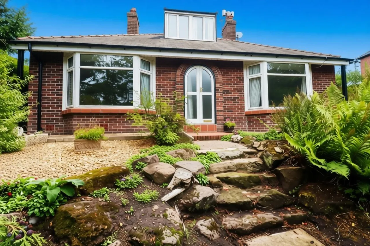 3 bed house for sale, Waggs Road, Congleton