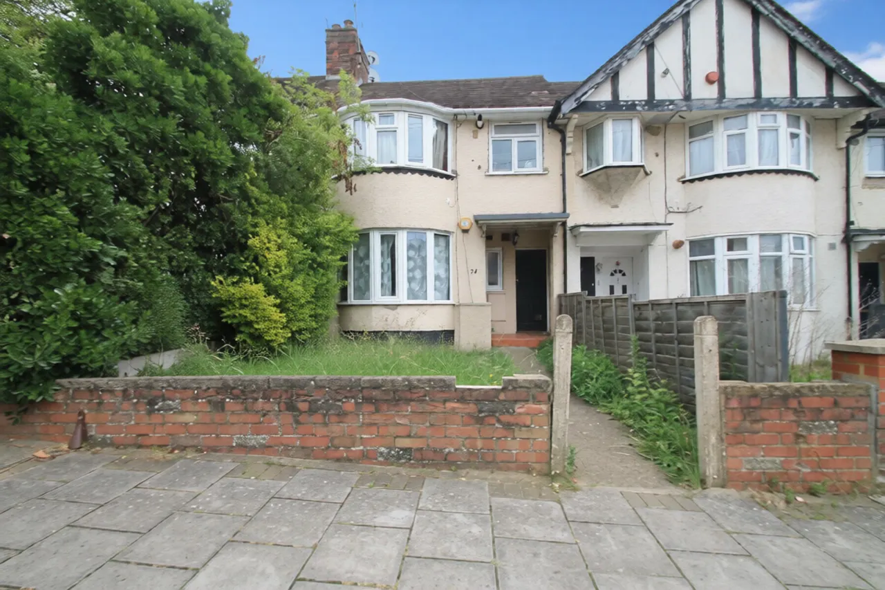 1 bed flat for sale, Dudley Road, Harrow, HA2