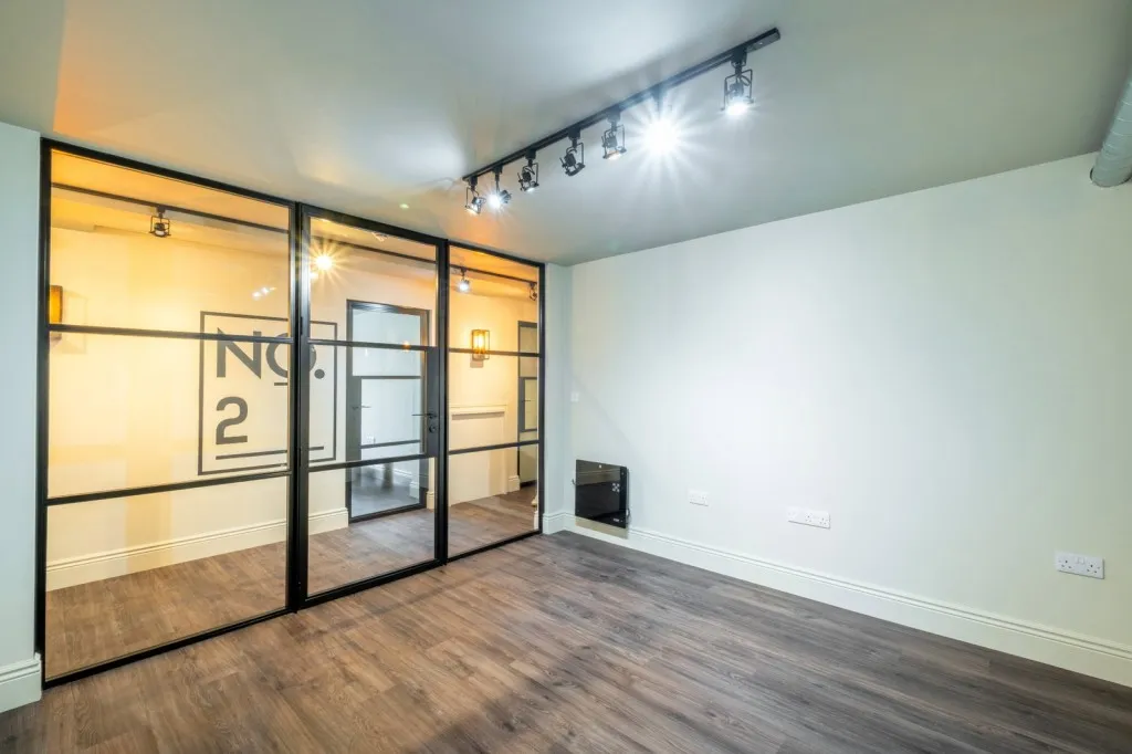 Office, Work Lounge, LE11, photo 9