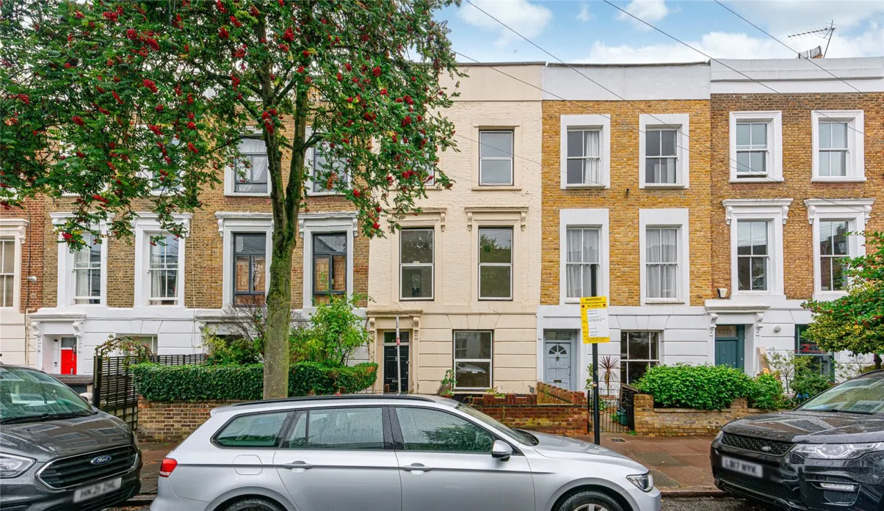 6 bed house for sale, Sussex Way, Holloway