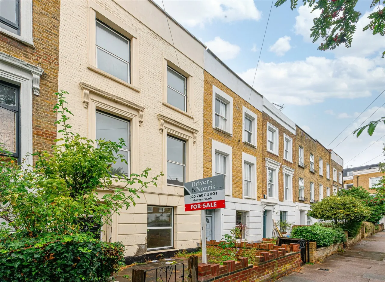 Sussex Way, Holloway, photo 20