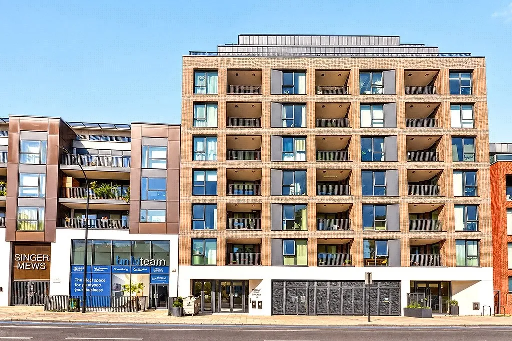 1 bed flat for sale, Clapham Road, Brixton, SW9