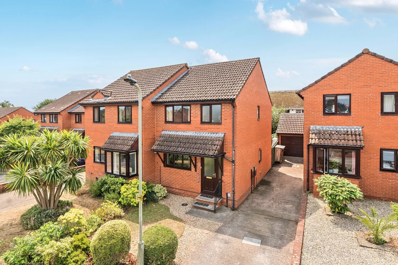 3 bed property for sale, Forge Close, Budleigh Salterton, EX9
