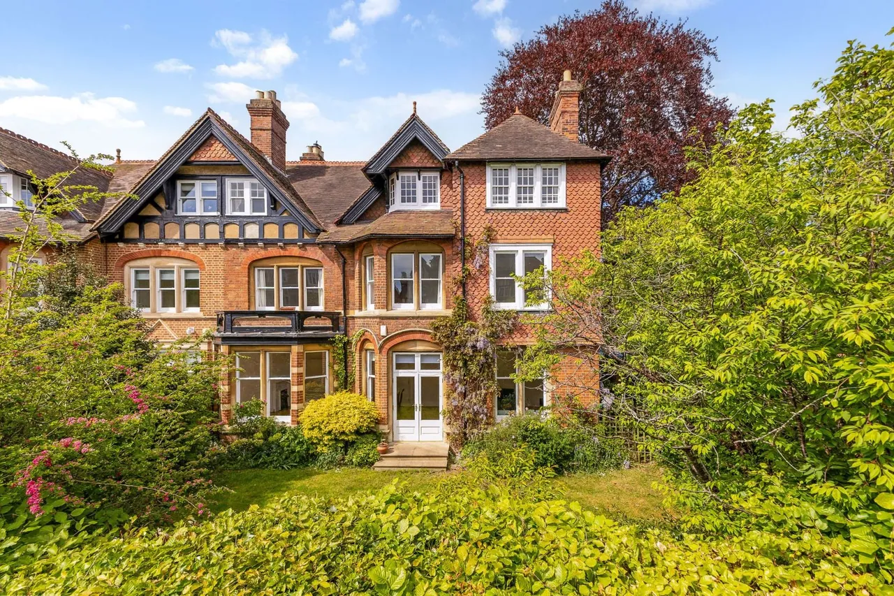 3 bed flat to rent, Bardwell Road, Oxford, OX2