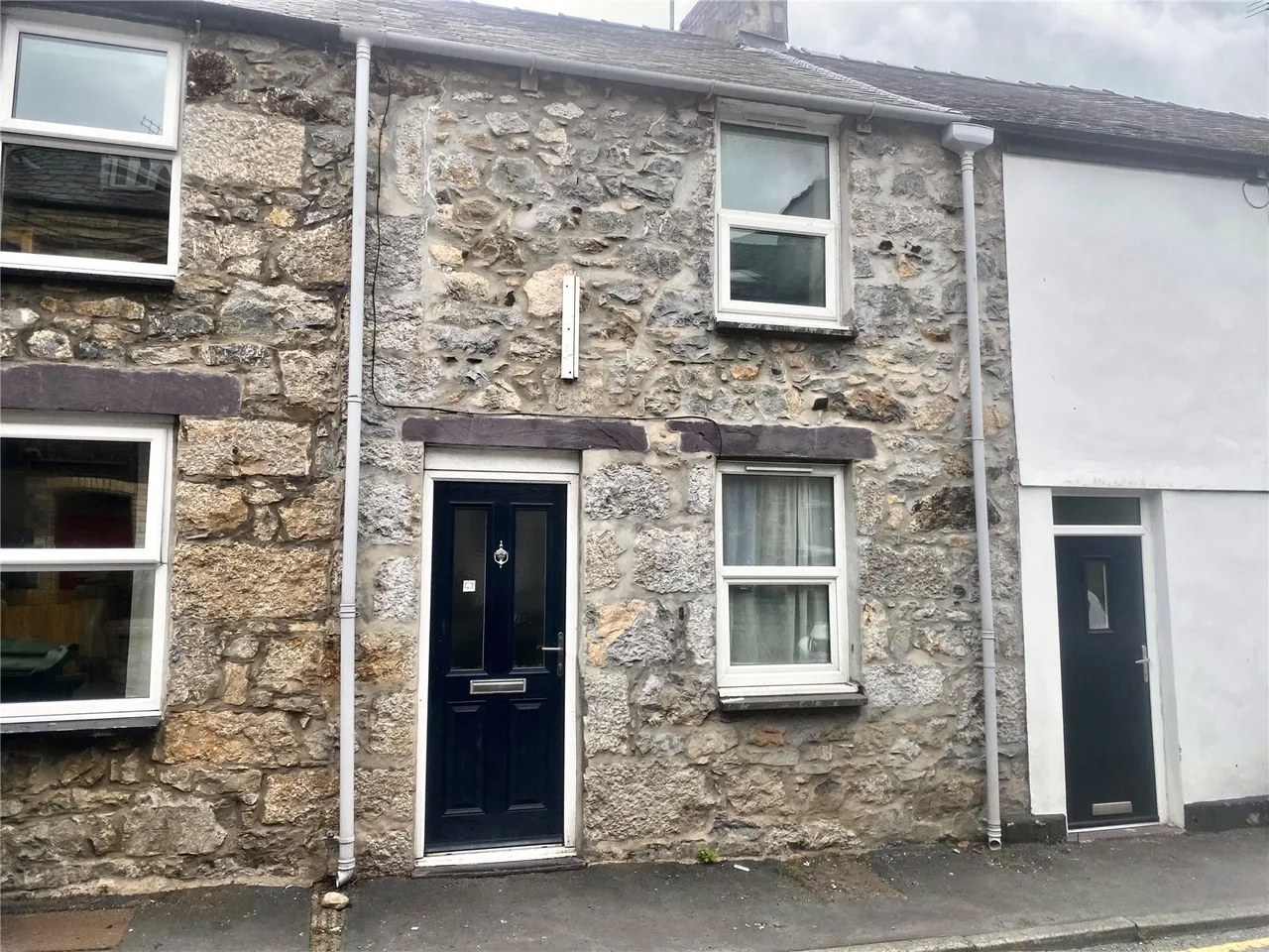 4 bed house for sale, Garth Road, Bangor, LL57