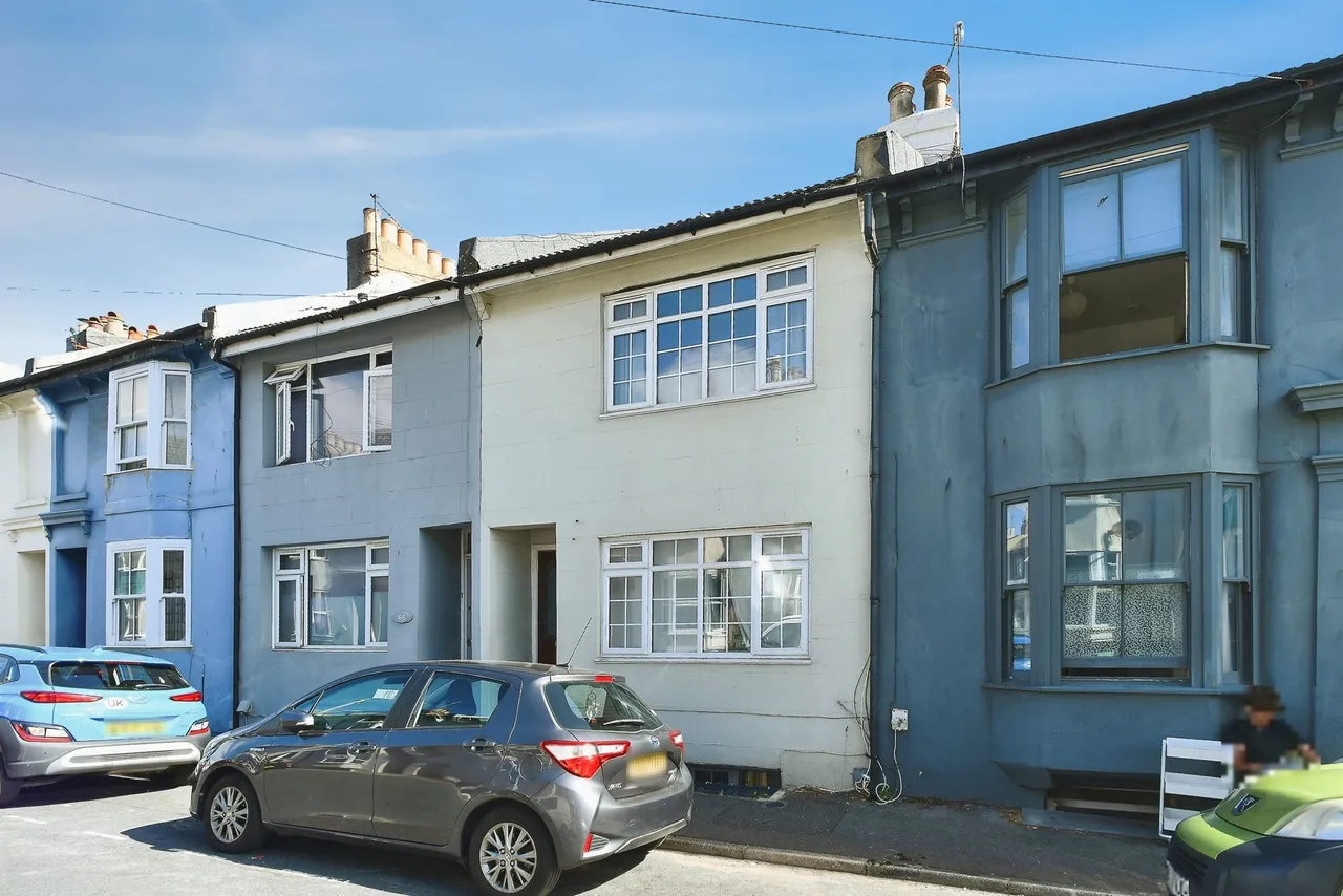 4 bed house for sale — Park Crescent Road, Brighton