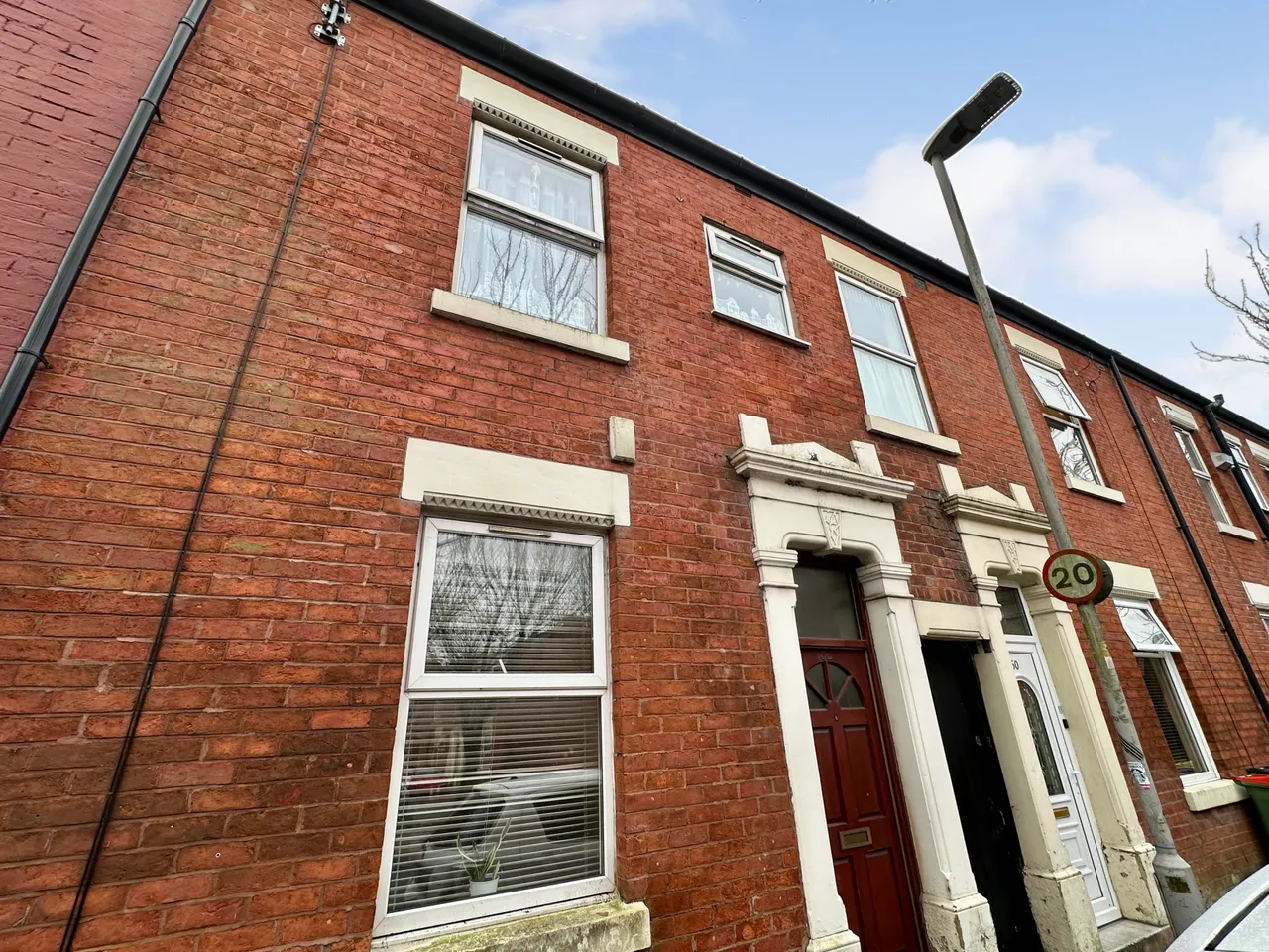 3 bed house for sale — Castleton Road, Preston, Lancashire, PR1 6QE