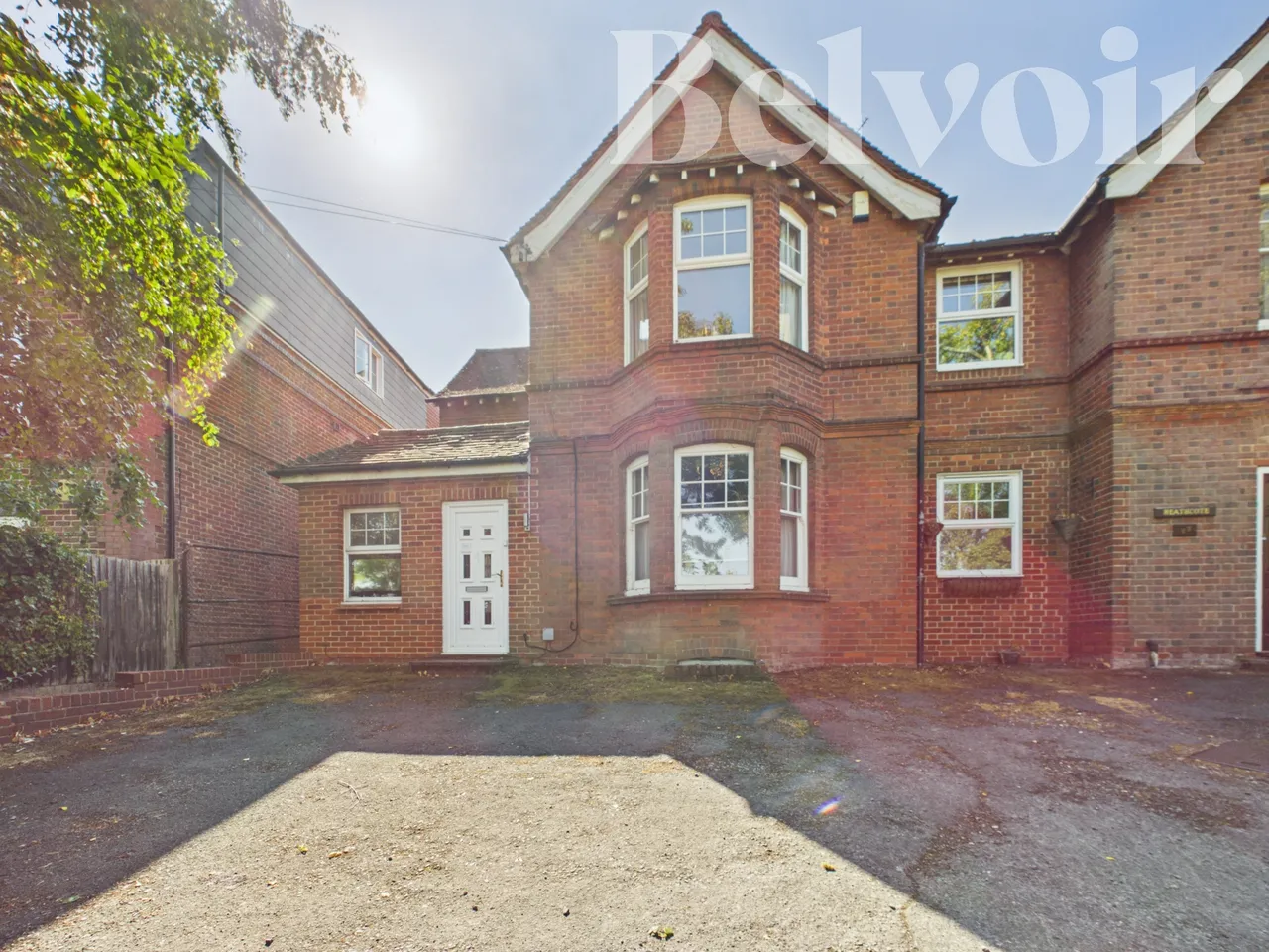 1 bed flat for sale — Worting Road, Town Centre, Basingstoke, RG21