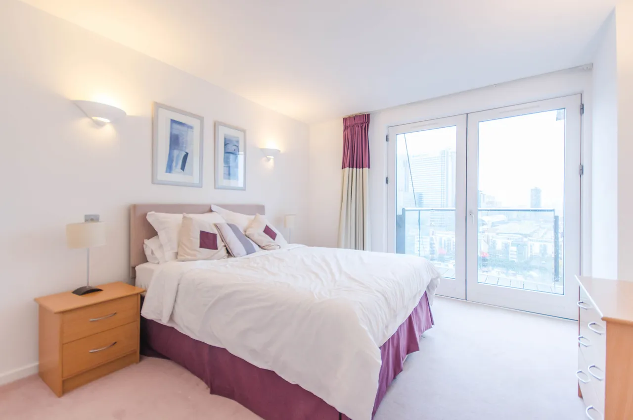 1508 New Providence Wharf, 1 Fairmont Avenue, London, photo 4